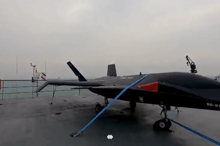 U.S. Admits to Sinking Iran's Only Aircraft Carrier, Marking Major Escalation in Gulf Tensions