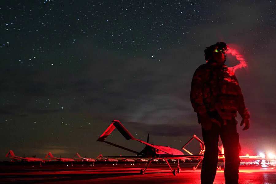 Ukrainian Drones Strike Volgograd Region, Injuring Five