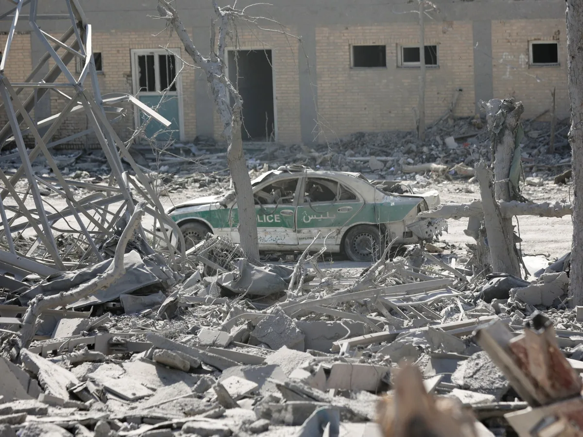 US-Israeli Strikes on Iran and Iran's Missile Retaliation Spark Regional Tensions as Lebanon Conflict Escalates