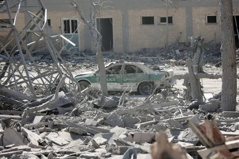 US-Israeli Strikes on Iran and Iran's Missile Retaliation Spark Regional Tensions as Lebanon Conflict Escalates