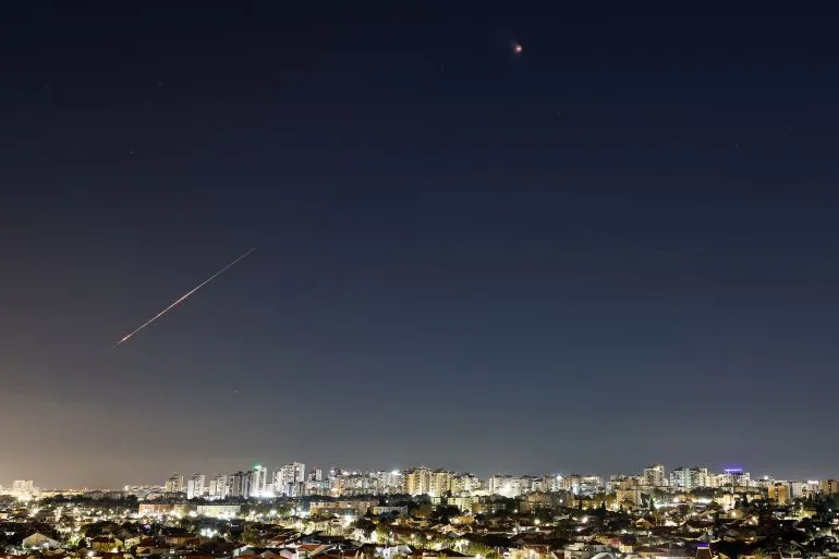 US-Israeli Strikes on Iran and Iran's Missile Retaliation Spark Regional Tensions as Lebanon Conflict Escalates