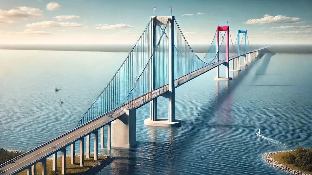 Bipartisan Push for $50 Billion Long Island Sound Bridge Could Transform Hamptons and Regional Transportation