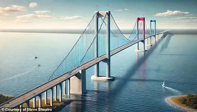 Bipartisan Push for $50 Billion Long Island Sound Bridge Could Transform Hamptons and Regional Transportation
