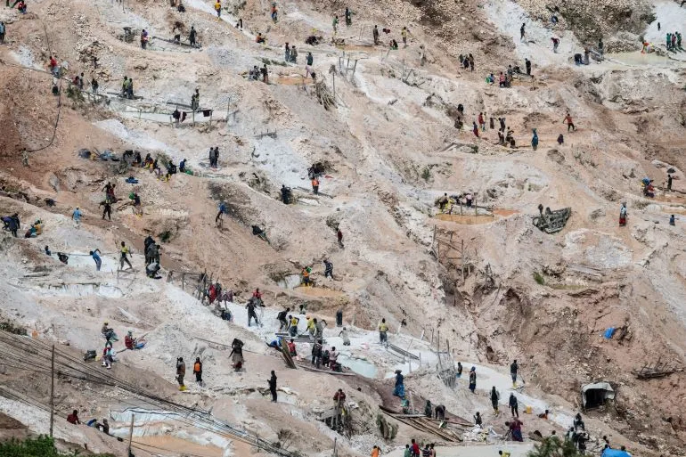 Catastrophic Landslide at DRC Coltan Mine Claims Over 200 Lives, Including 70 Children, Exposing Corporate and Safety Failures