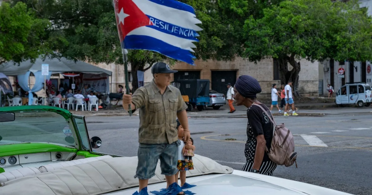 Cuba's Nationwide Power Outage Sparks Geopolitical Tensions Amid Ongoing Energy Crisis