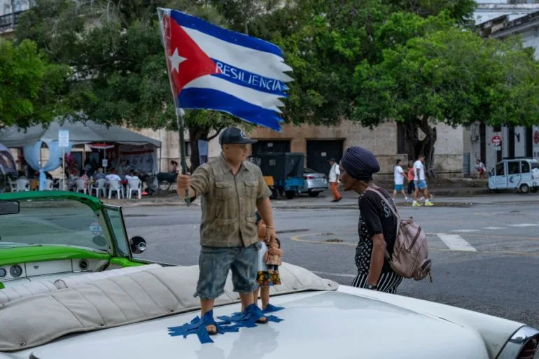 Cuba's Nationwide Power Outage Sparks Geopolitical Tensions Amid Ongoing Energy Crisis