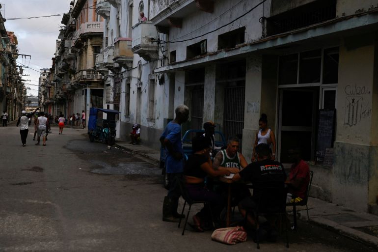 Cuba's Nationwide Power Outage Sparks Geopolitical Tensions Amid Ongoing Energy Crisis
