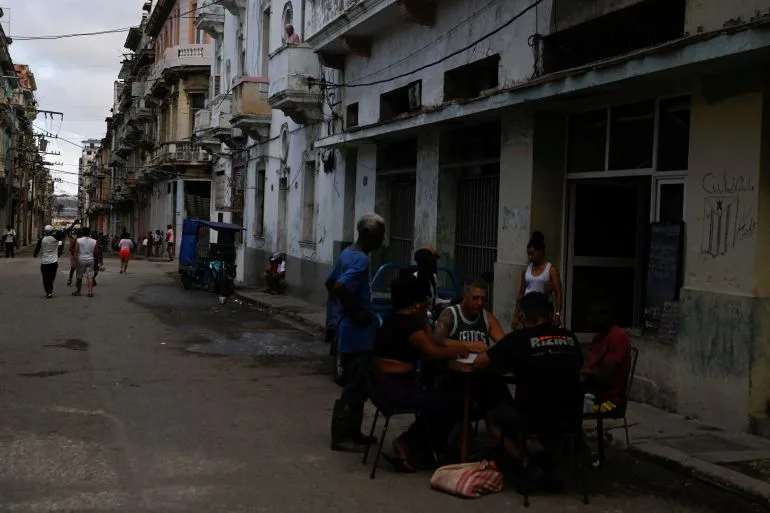 Cuba's Nationwide Power Outage Sparks Geopolitical Tensions Amid Ongoing Energy Crisis