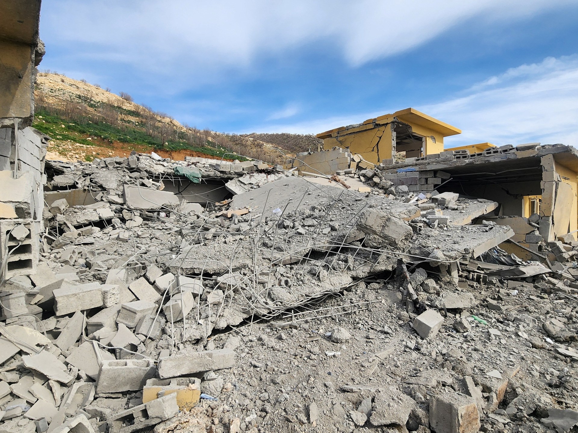 Iran Intensifies Attacks on Kurdish Groups Amid Ongoing Regional Missile Campaign