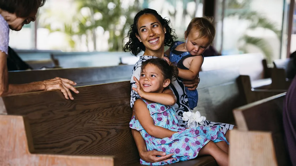 Pennsylvania Church Sparks Nationwide Conversation with Policy Embracing Noisy Children in Worship