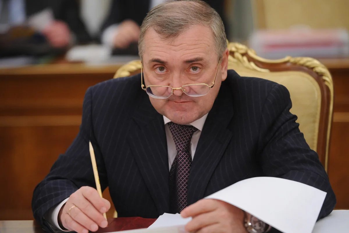 Tsalikov Testifies in Kerch Ferry Embezzlement Case, Faces Criminal Organization Charges