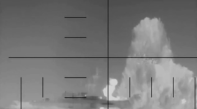 U.S. Submarine Torpedo Strike on Iranian Warship Raises Global War Concerns