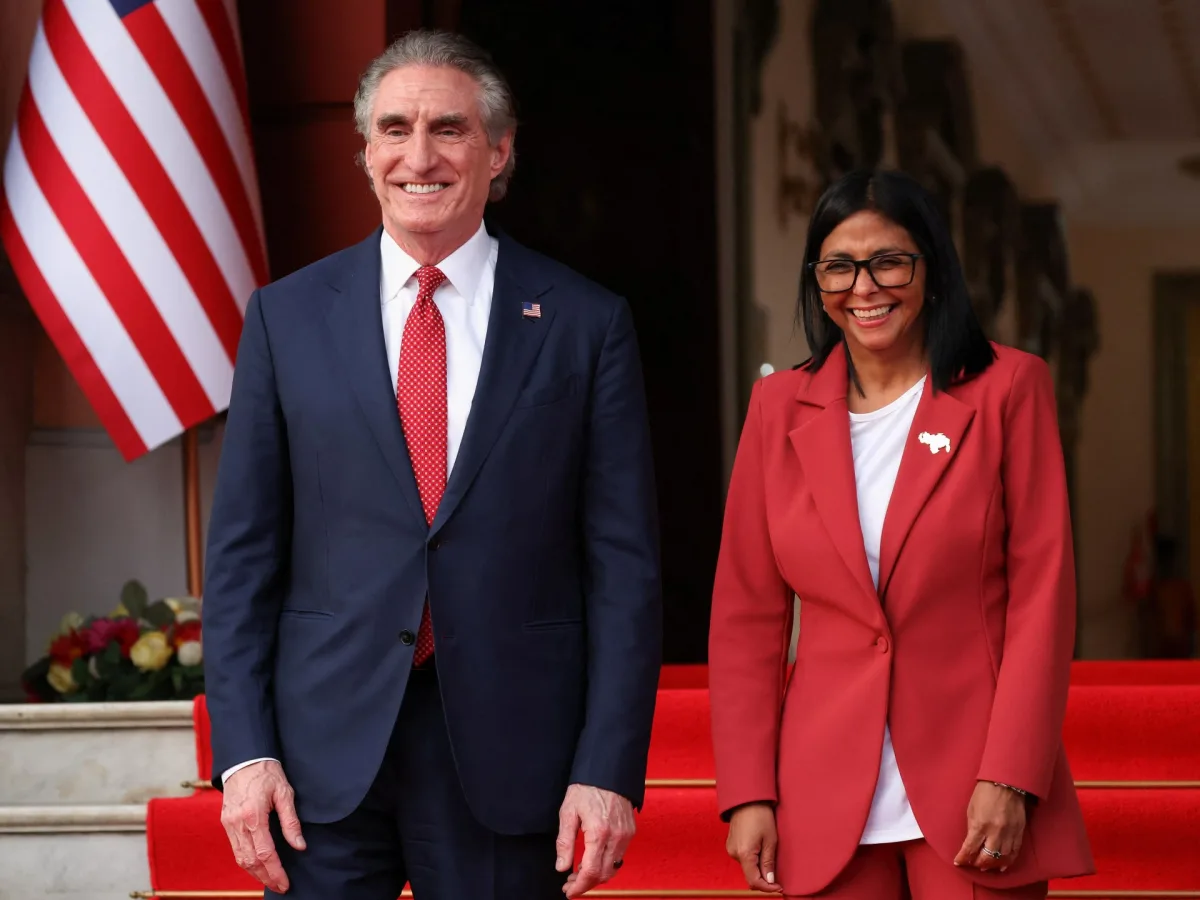 US and Venezuela Announce Mining Sector Reforms in High-Stakes Meeting