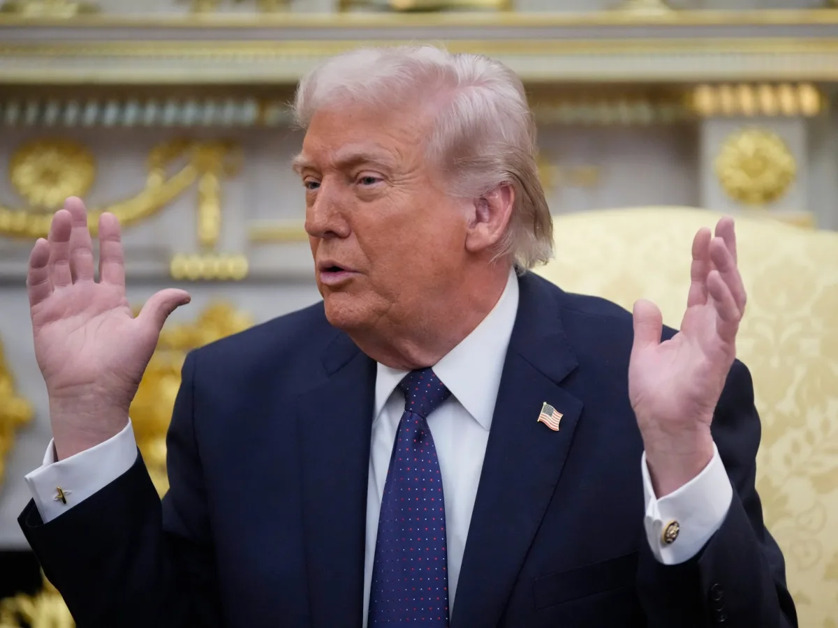 24 U.S. States Sue Trump Over New 10% Global Tariffs, Claiming Illegal Overreach and Constitutional Violations