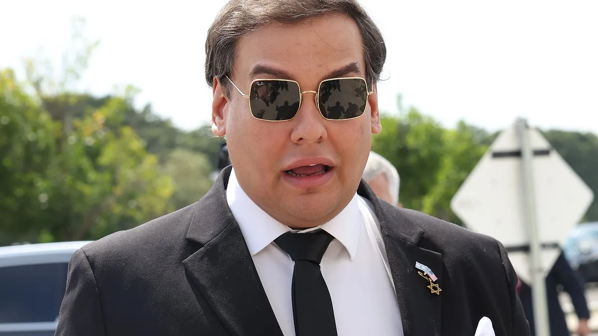 George Santos Accuses Nancy Mace of Hypocrisy and Staff Abuse in Personal Attack