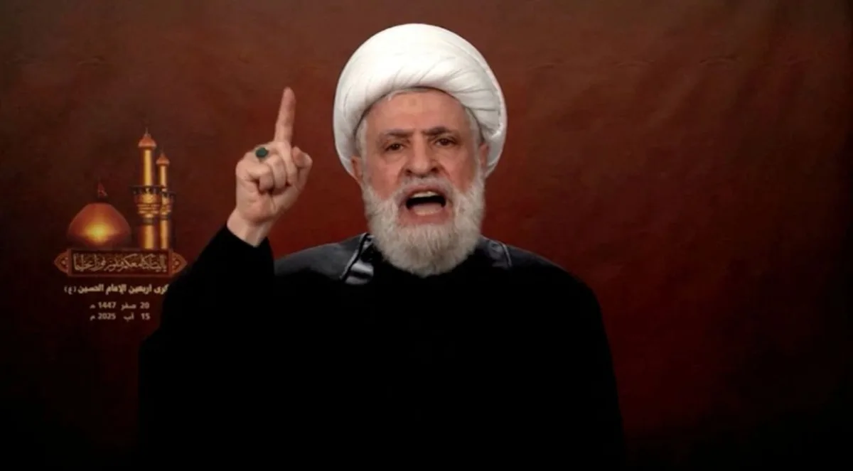 Hezbollah's Iran-Backed Resistance Intensifies as Lebanon's Government Warns of Escalation