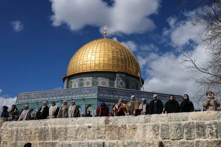 Israel Cancels Friday Prayers at Al-Aqsa Mosque Amid Rising Tensions Over Iran's Missile Strikes