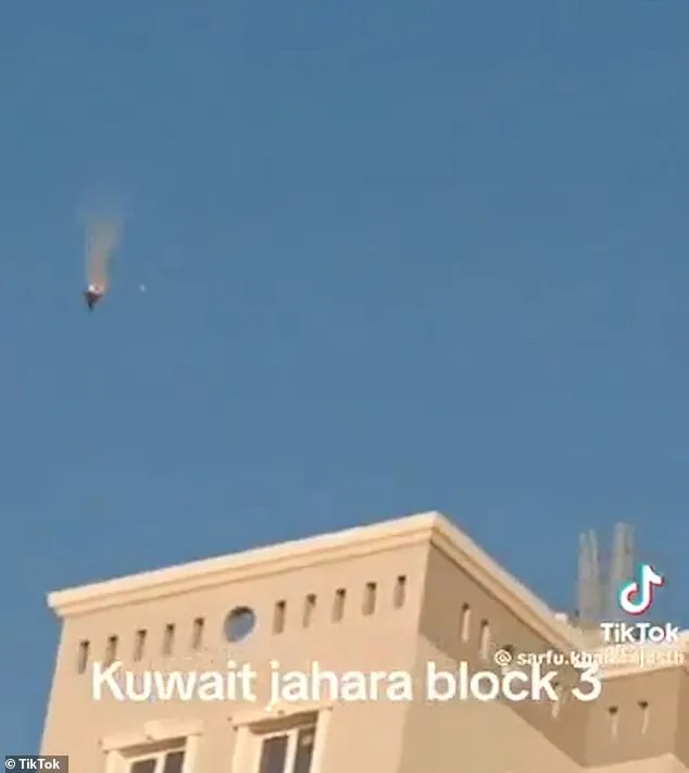 Kuwaiti Jet Mistakenly Shoots Down US F-15 in Friendly Fire Incident; Unverified Video Sparks Concerns Over Misinformation