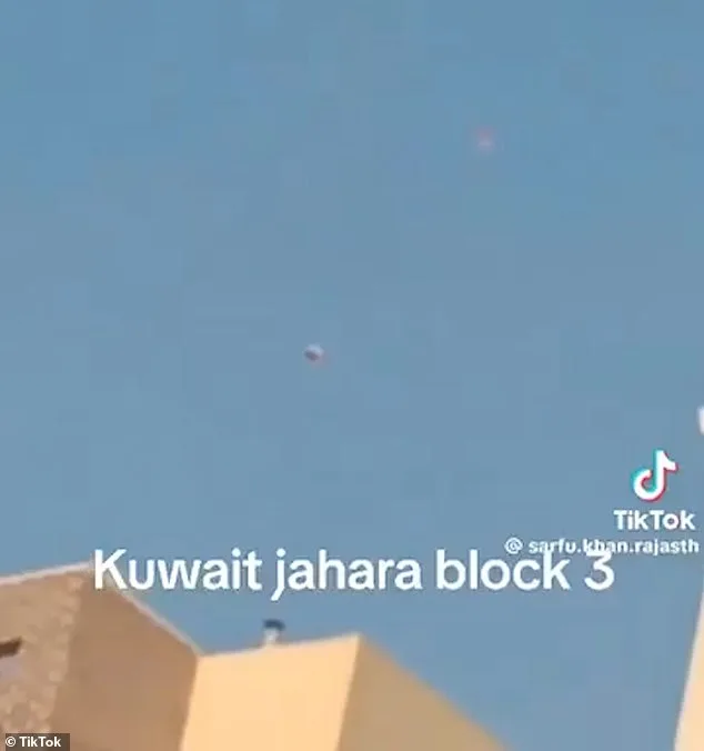 Kuwaiti Jet Mistakenly Shoots Down US F-15 in Friendly Fire Incident; Unverified Video Sparks Concerns Over Misinformation
