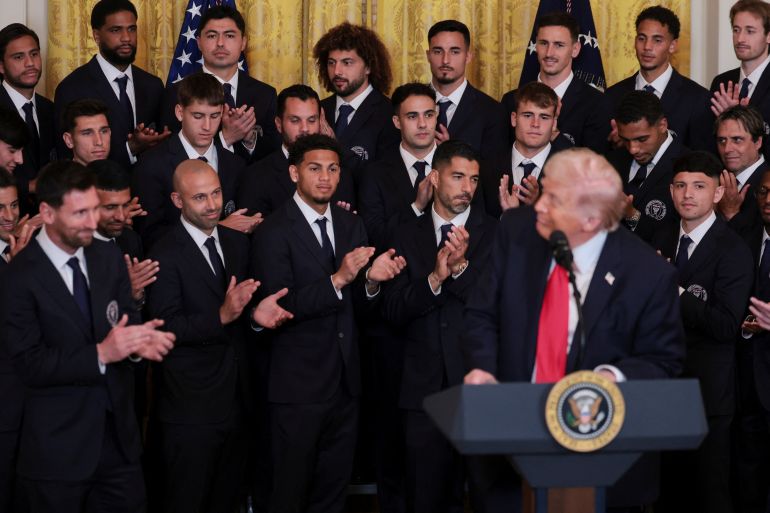 Lionel Messi Faces Backlash Over White House Appearance with Trump Amid Iran Conflict Comments
