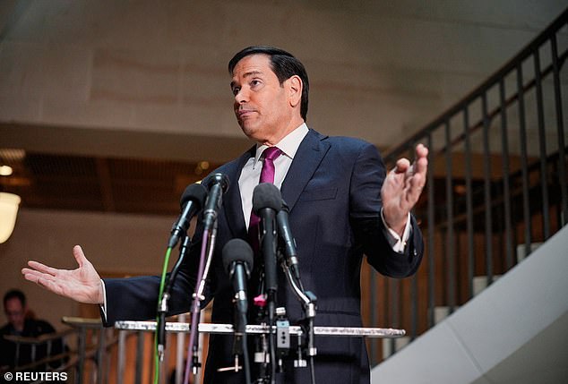 Marco Rubio's Approval Dips Amid Iran Strike Fallout