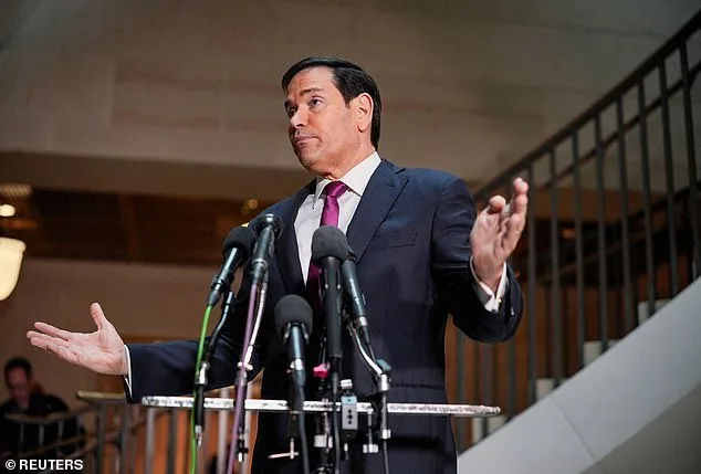 Marco Rubio's Approval Dips Amid Iran Strike Fallout