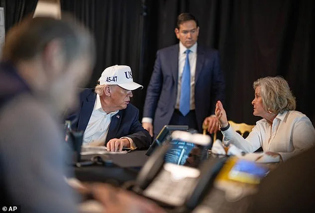 Marco Rubio's Approval Dips Amid Iran Strike Fallout