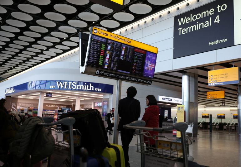 Middle East Chaos: Evacuation Crisis as Airspace Closures Force Stranded Travelers to Rely on Private Jets