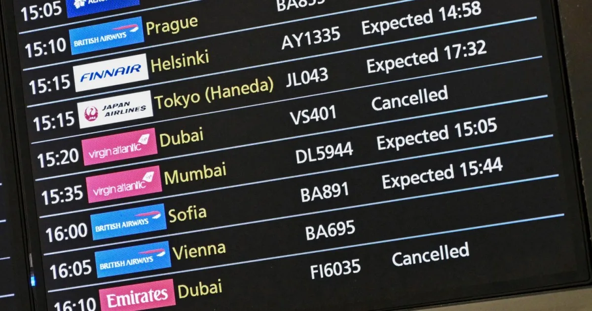 Middle East Conflict Shatters Global Sports Calendar as Tennis Tournament in Fujairah Becomes First Casualty