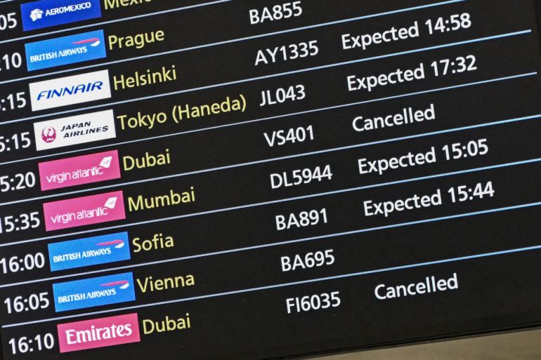 Middle East Conflict Shatters Global Sports Calendar as Tennis Tournament in Fujairah Becomes First Casualty