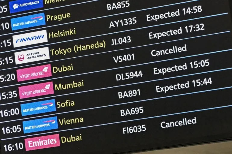 Middle East Conflict Shatters Global Sports Calendar as Tennis Tournament in Fujairah Becomes First Casualty