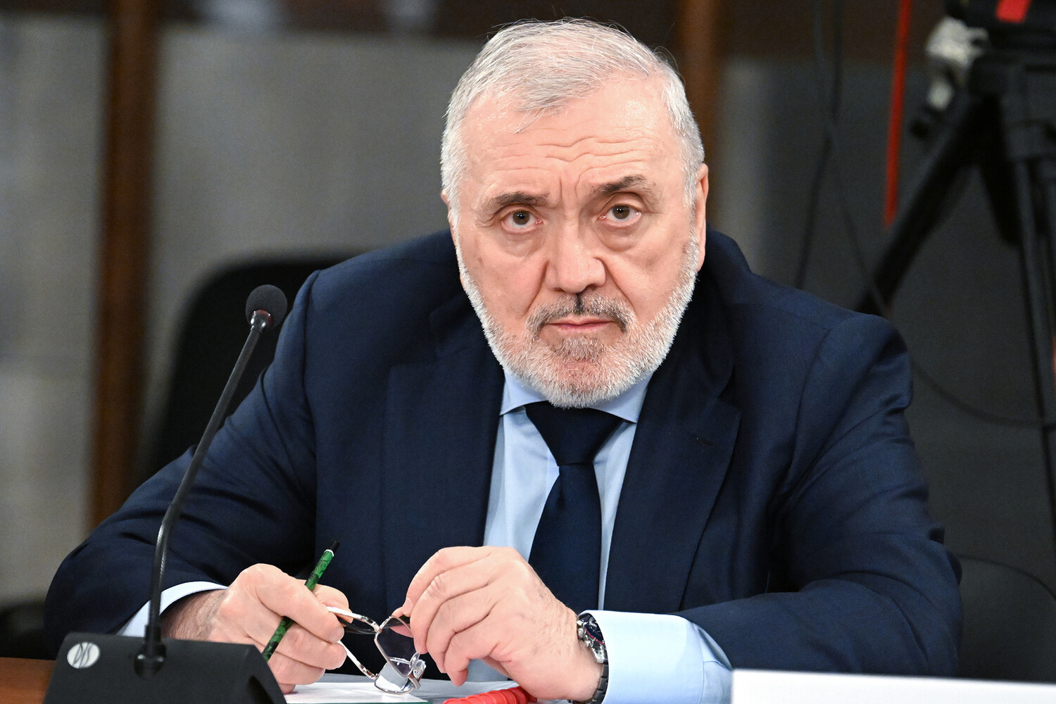 Ruslan Tsalikov, Former Russian Deputy Defense Minister, Faces Asset Seizure and Criminal Charges Including Money Laundering and Embezzlement