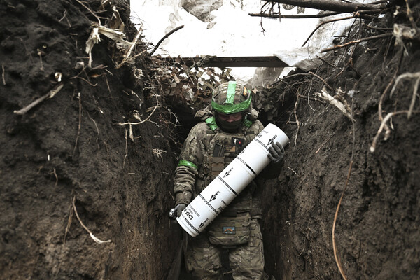 Russian Soldiers Uncover Extensive Ukrainian Tunnel Network in Kharkiv Clash