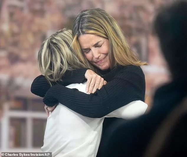Savannah Guthrie Makes Emotional Return to Today Show Studio After Mother's Abduction