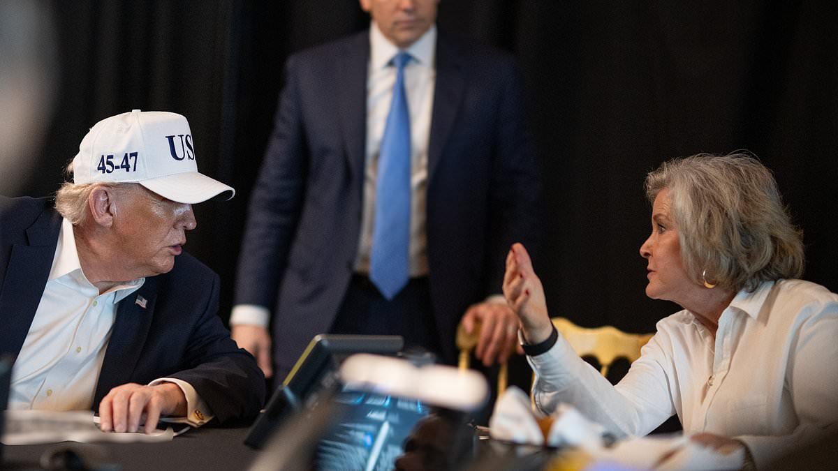 Susie Wiles Demands Immediate Action as Gas Prices Surge Amid Iran Conflict