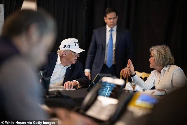 Susie Wiles Demands Immediate Action as Gas Prices Surge Amid Iran Conflict