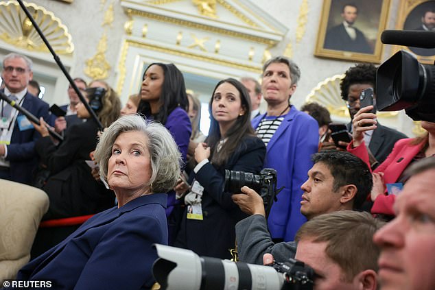 Susie Wiles Demands Immediate Action as Gas Prices Surge Amid Iran Conflict