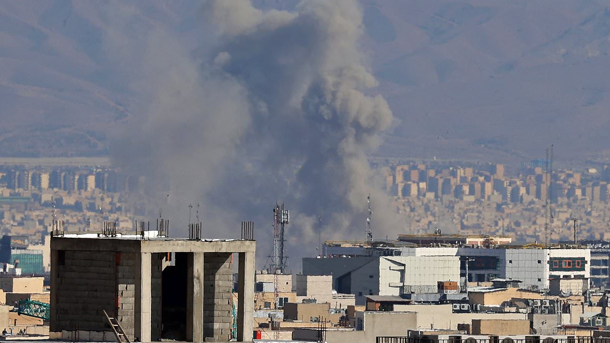 Trump's Re-Election and Escalating Middle East Tensions: 'Unconditional Surrender' Demanded from Iran Amid Military Build-Up