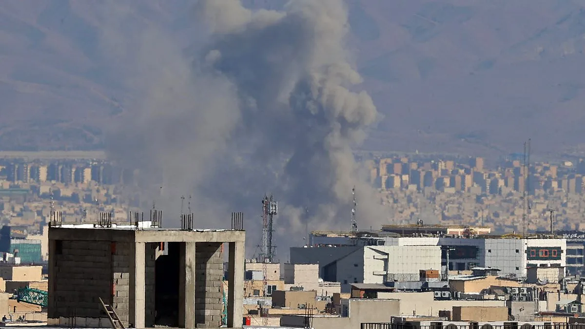 Trump's Re-Election and Escalating Middle East Tensions: 'Unconditional Surrender' Demanded from Iran Amid Military Build-Up