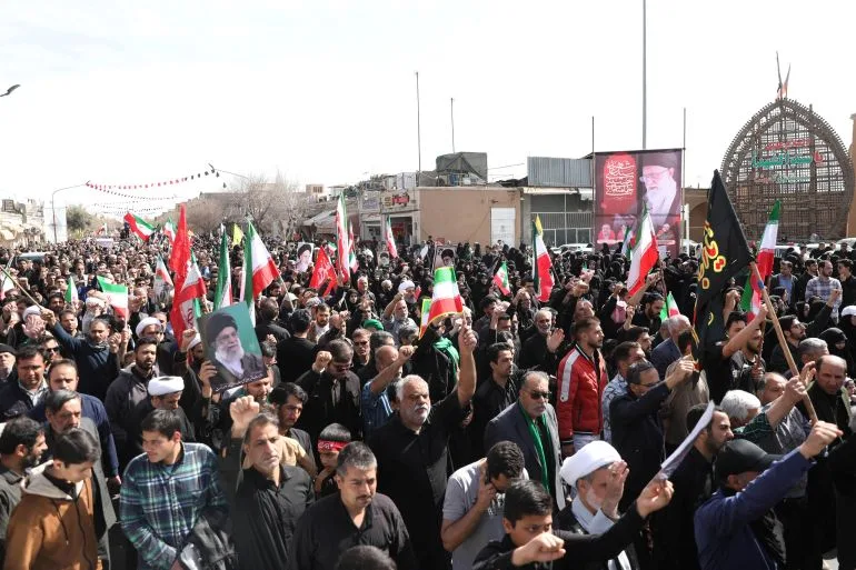 Trump's 'Unconditional Surrender' Demand Sparks Diplomatic Deadlock as Iran Seeks Mediation in Escalating Regional Crisis