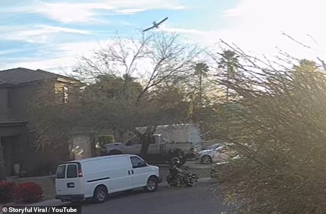 Vintage Plane Crashes into Phoenix Home Minutes After Takeoff, Injuring Three