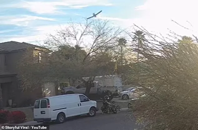Vintage Plane Crashes into Phoenix Home Minutes After Takeoff, Injuring Three