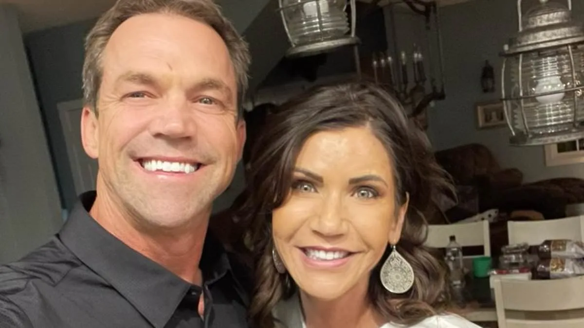 Bryon Noem's Faith Anchors 24-Year Marriage Amid Persistent Affair Rumors
