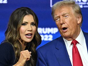 Bryon Noem's Faith Anchors 24-Year Marriage Amid Persistent Affair Rumors