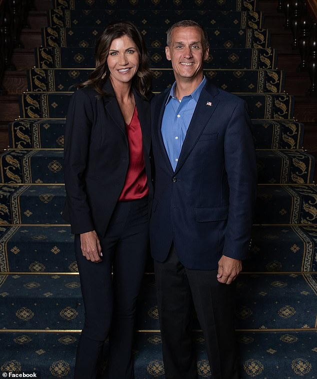 Bryon Noem's Faith Anchors 24-Year Marriage Amid Persistent Affair Rumors
