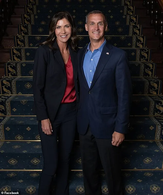 Bryon Noem's Faith Anchors 24-Year Marriage Amid Persistent Affair Rumors