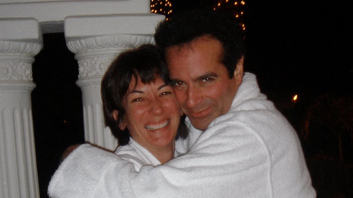 起来了

David Copperfield Under FBI Scrutiny for Alleged Involvement with Jeffrey Epstein