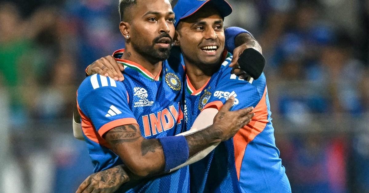 India Seeks Historic Treble in T20 World Cup Final on Home Soil