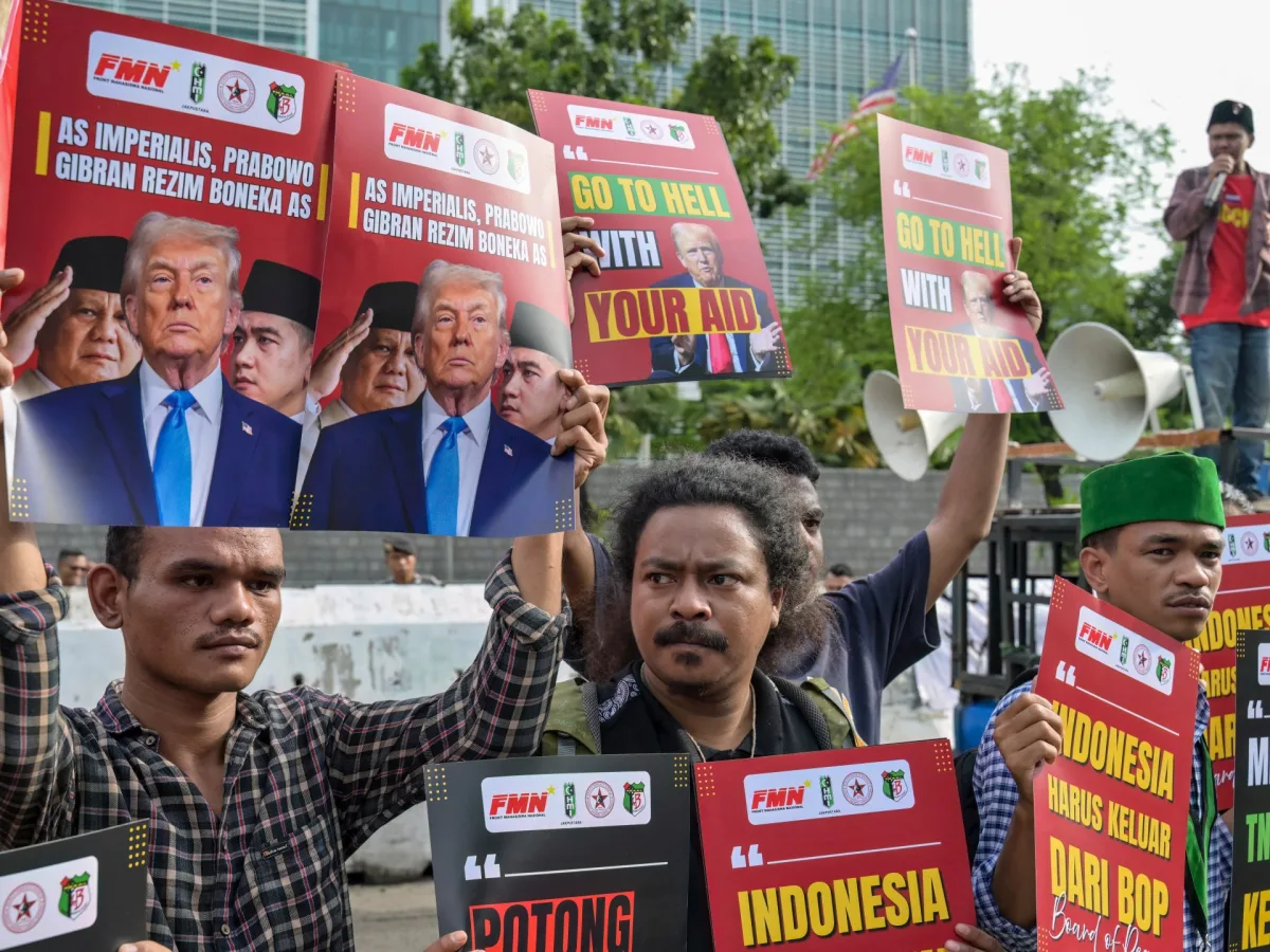 Indonesian President Prabowo Subianto's Mediation Offer Sparks Diplomatic Firestorm Amid Trump Alignment Backlash