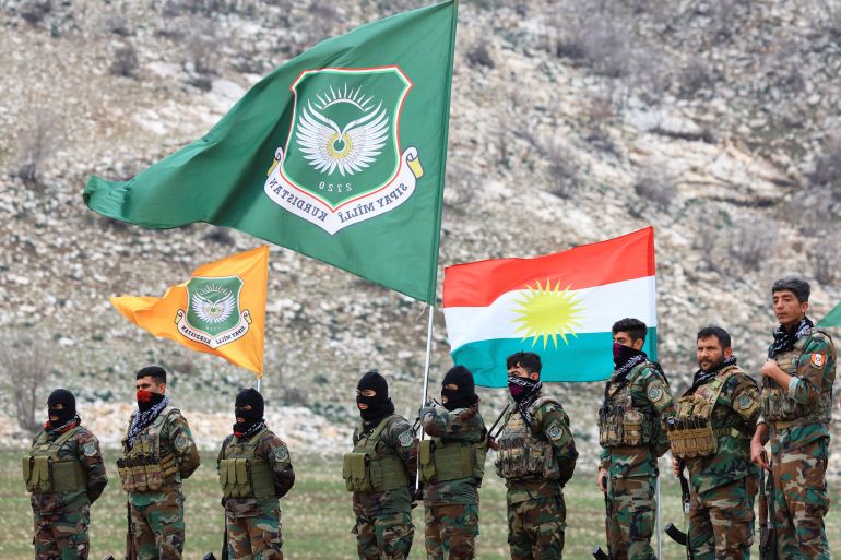 Iranian Kurdish Group Eyes Cross-Border Operation Amid Escalating Tensions and IRGC Strikes